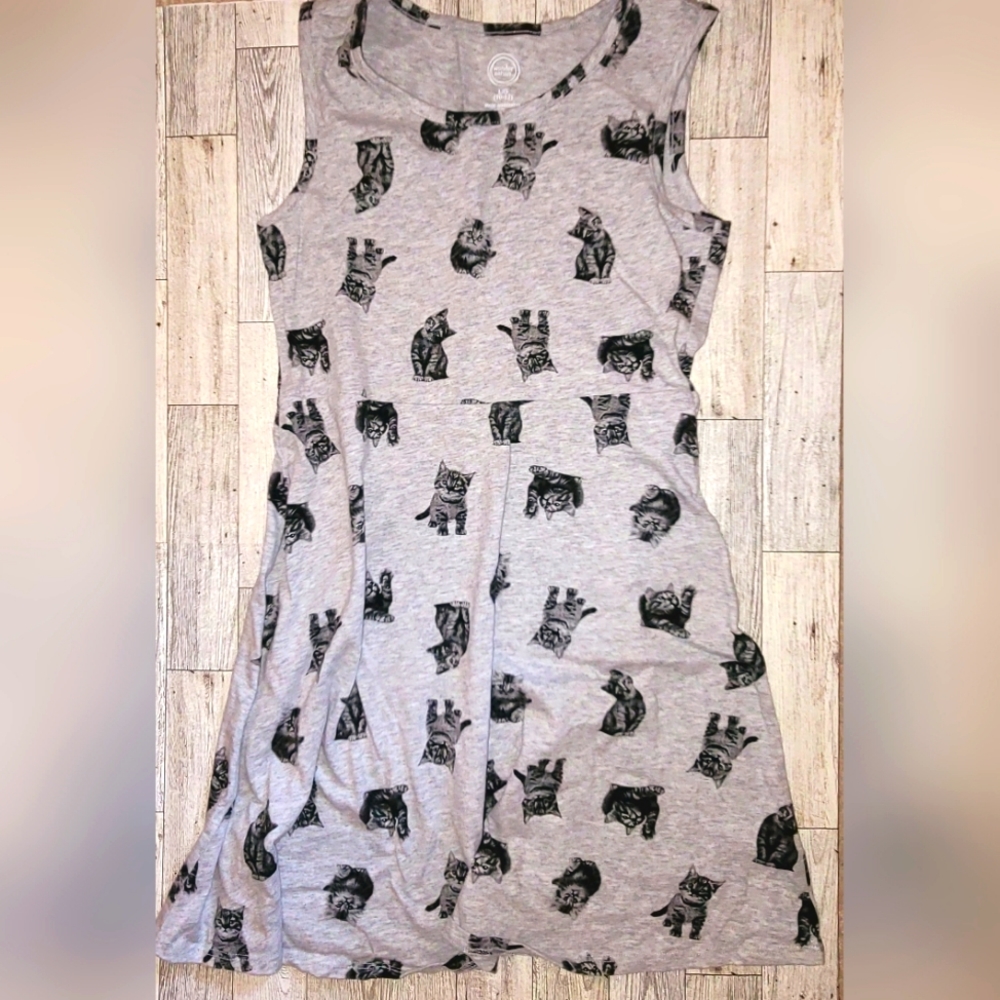 Wonder nation dress